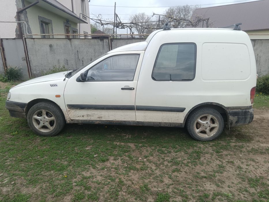 Seat Inka 1996 працьовита