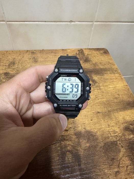 Relogio Casio Desportivo