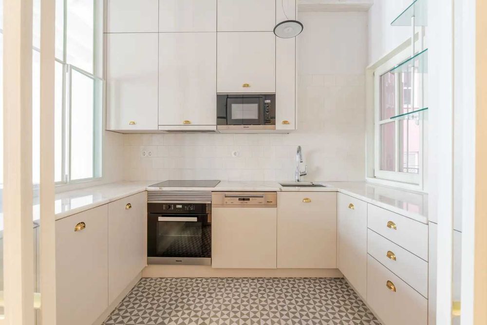 Apartamento T3 no Centro Histórico do Porto