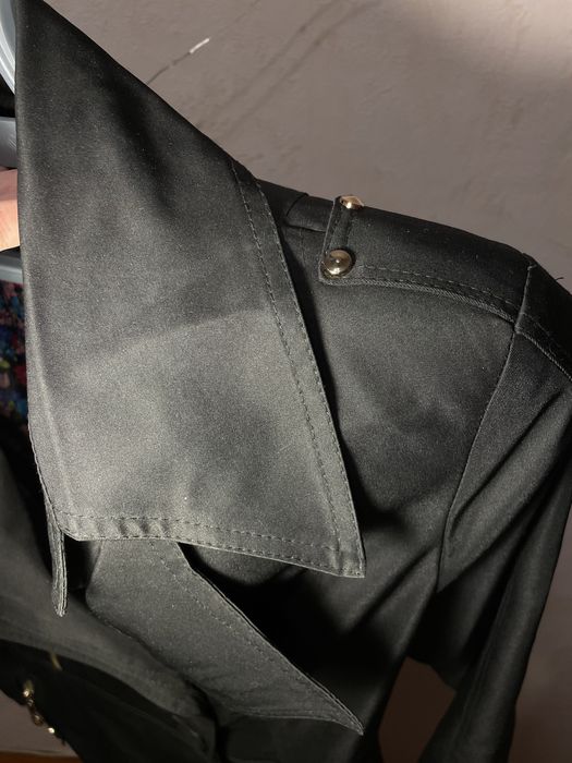 Плащ/тренч/пальто (42 розмір)