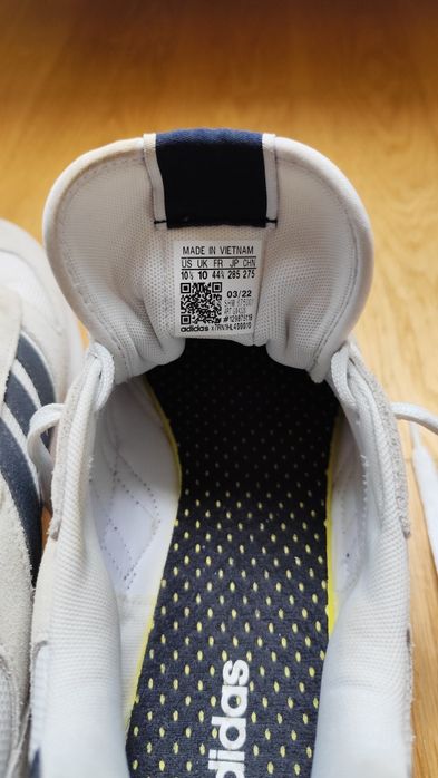 Vendo Tenis Adidas modelo Run 80's