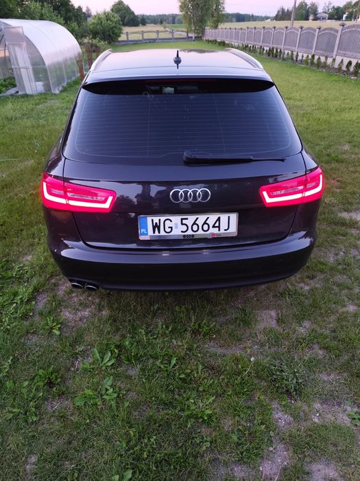 Audi A6 C7 2.0 TDI 2014 r.