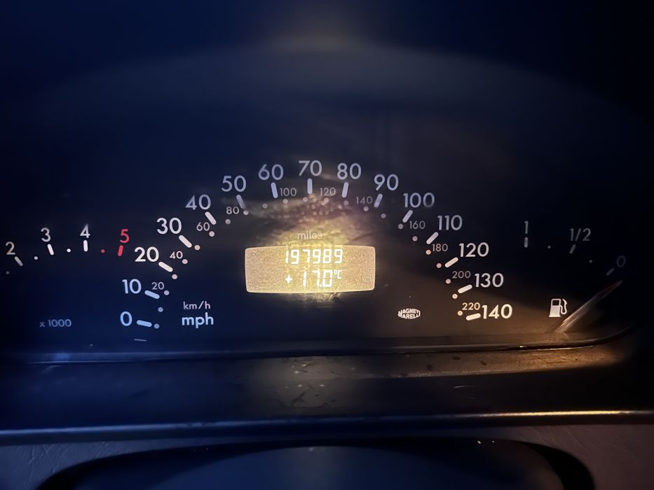 Mercedes A-Class 1.7 CDI автомат