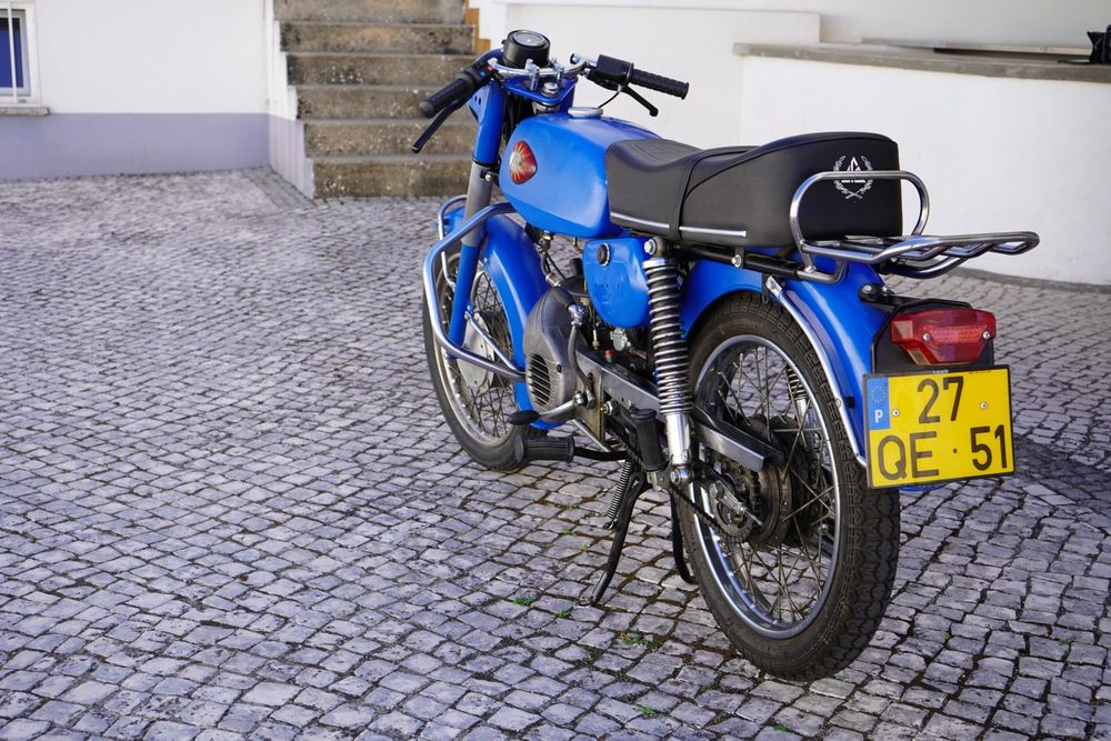 Efs 220, Zundapp