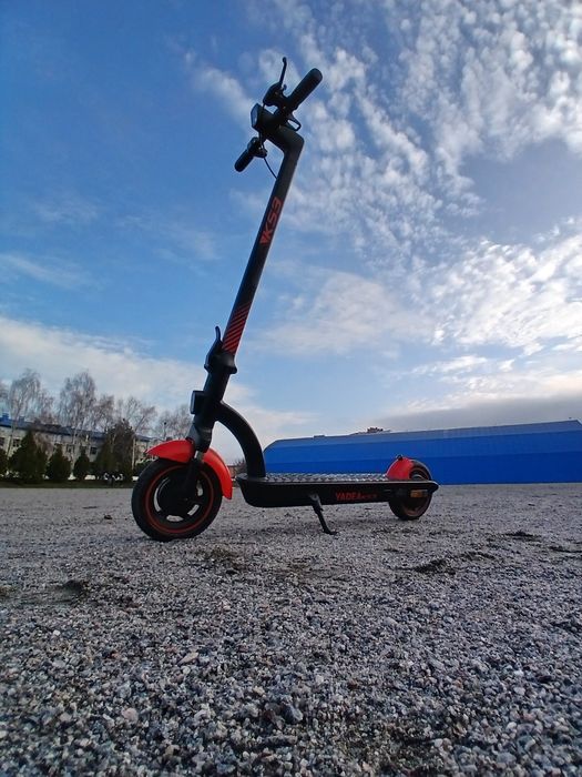 Продам ТЕРМІНОВО! Електро самокат YADEA KS3