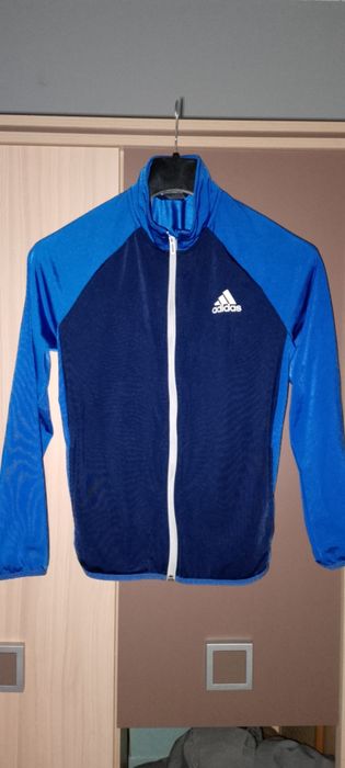 Bluza Adidas chłopięca 164