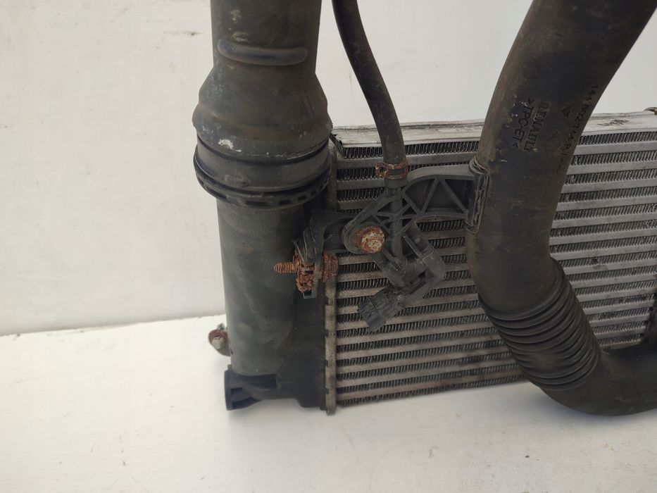 intercooler chłodnica powietrza przewód renault megane iv 1.6 dci orygi