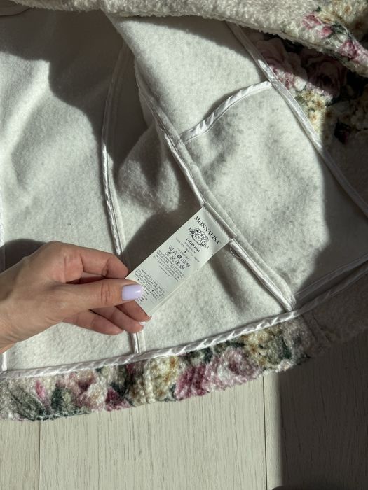 Пальто куртка Monnalisa