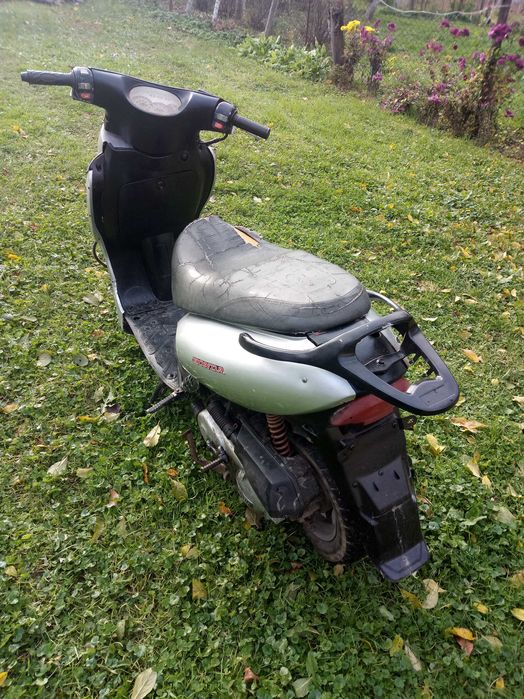 Продаю скутер 70 кубів ціна договірна