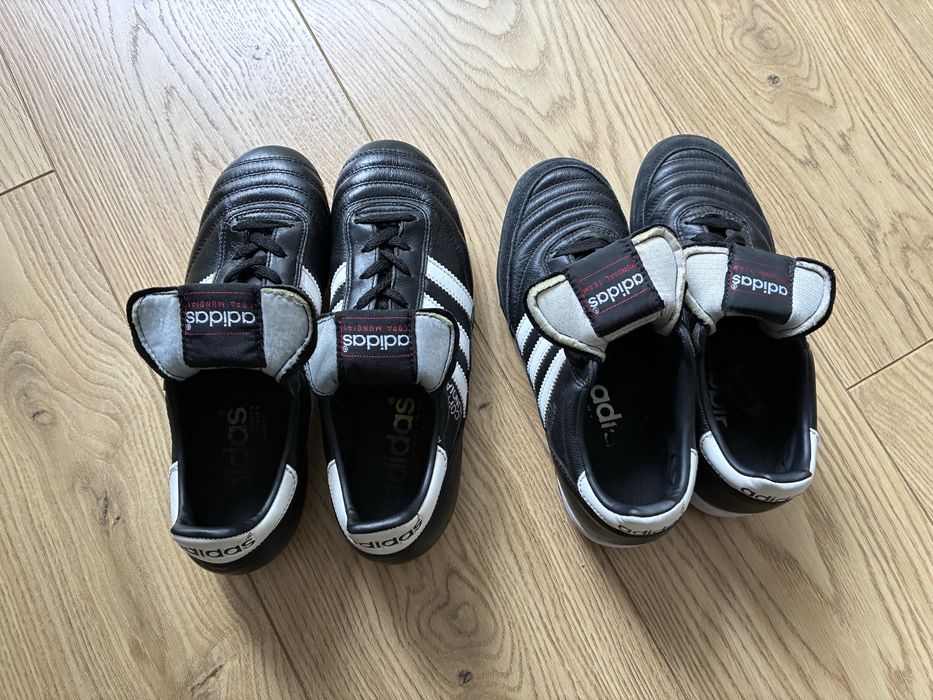 Zestaw Adidas Mundial Team i Copa Mundial rozmiar 36 predator kaiserr