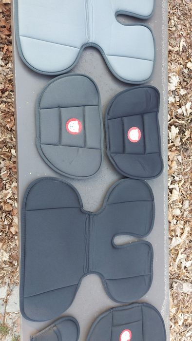 Fotelik samochodowy Lionelo Sander isofix 0-36kg