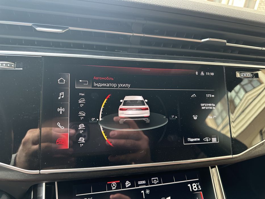AUDI Q8 3.0 D 2021 офіц.