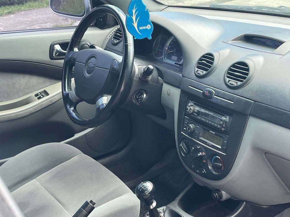 Продам Chevrolet Lacetti 2008р. #76257