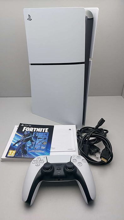 Ігрова приставка  Sony PlayStation 5 Slim Blu-Ray 1TB (CFI-2016)