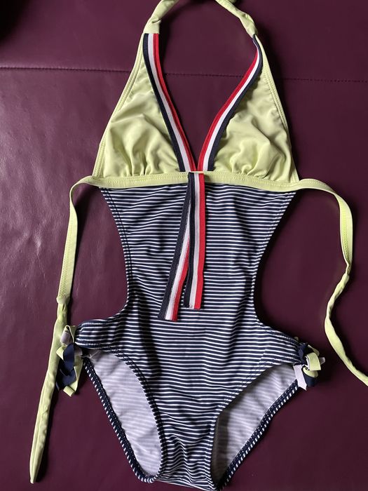 Купальник детский для девочки 7-10лет