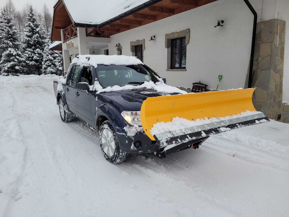 Pług śnieżny do samochodów pług samochodowy 2 m