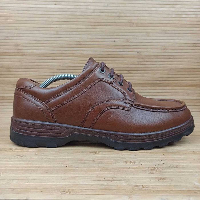 Напів черевики, туфлі Clarks Cushion Cell Розмір 46 (30 см.)