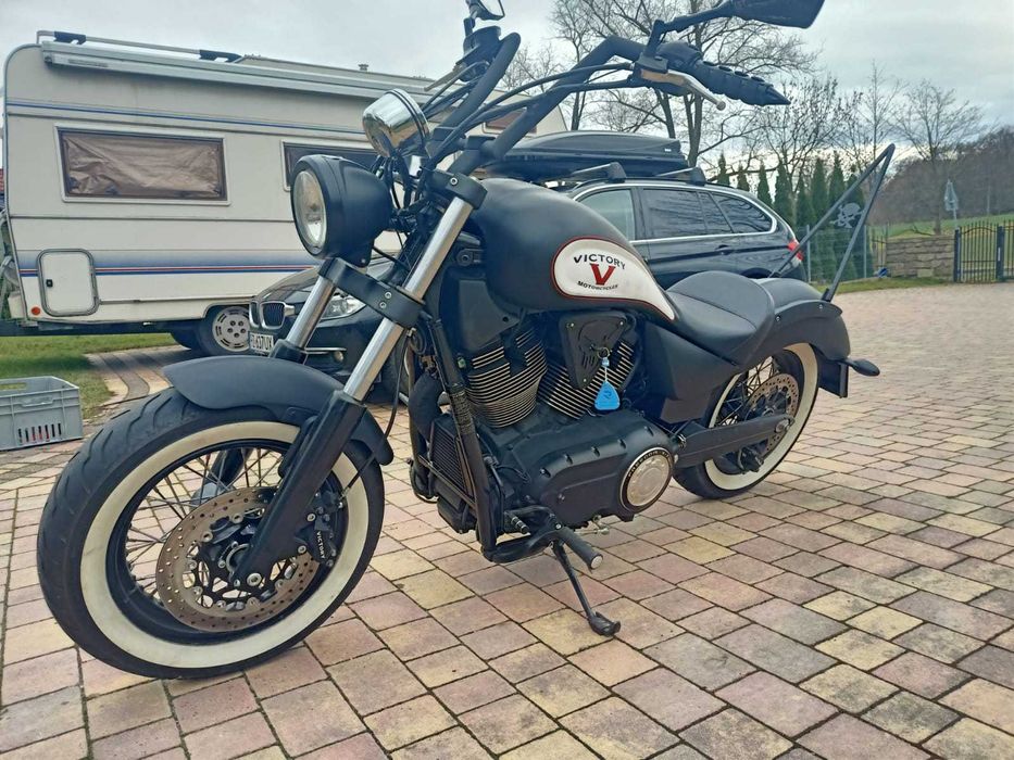 Motor Victory High Ball 2016r 1730cm VAT