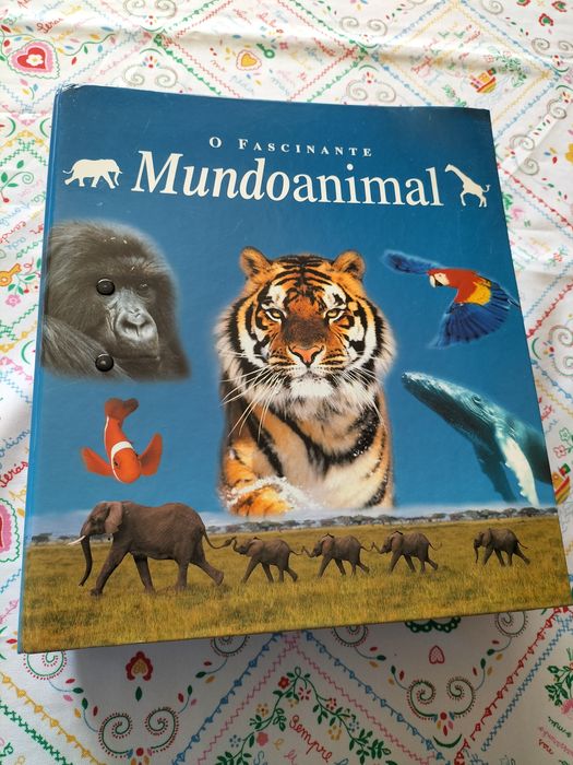 Coleçao vida animal