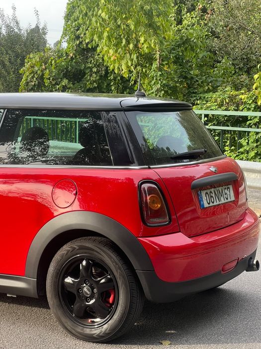 MINI One — fotografia 8