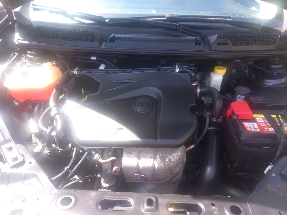 Fiat Bravoll14b klima