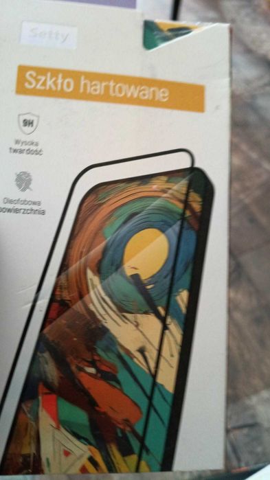 szkło hartowane iPhone 12/12 pro 6,1"