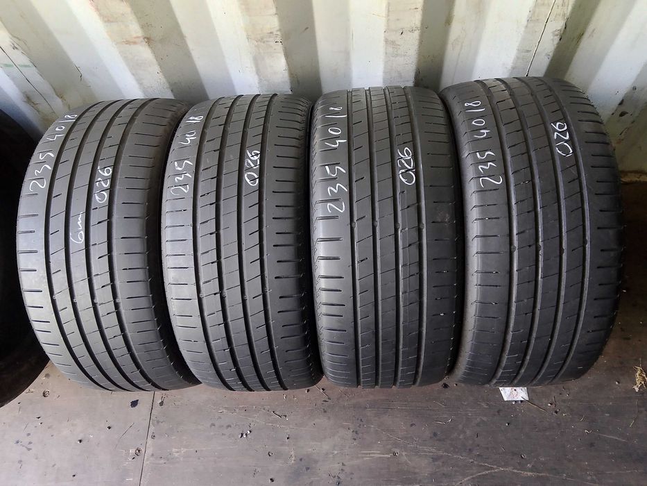 235/40/18 GT Radial Sport Activ 2016r 95W XL  6,5mm