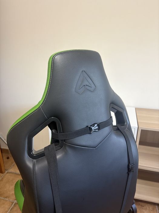 Cadeira gaming Alpha Gamer Polaris