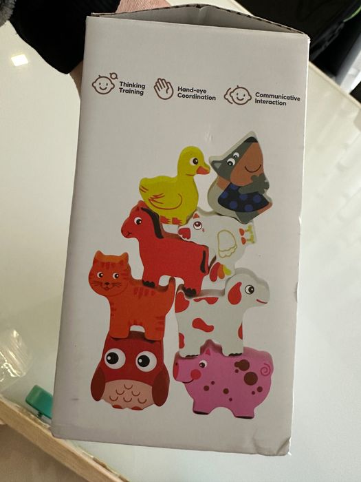 Quinta de Madeira com Encaixes Nova