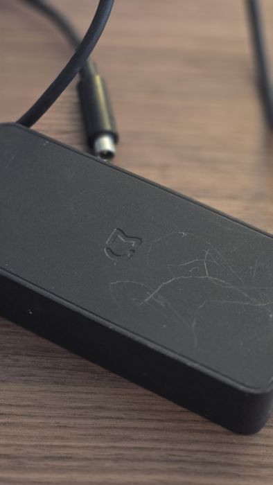 Carregador original Xiaomi para trotinetes elétricas