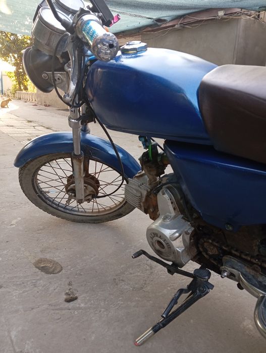 Альфа 110cc__гарний стан