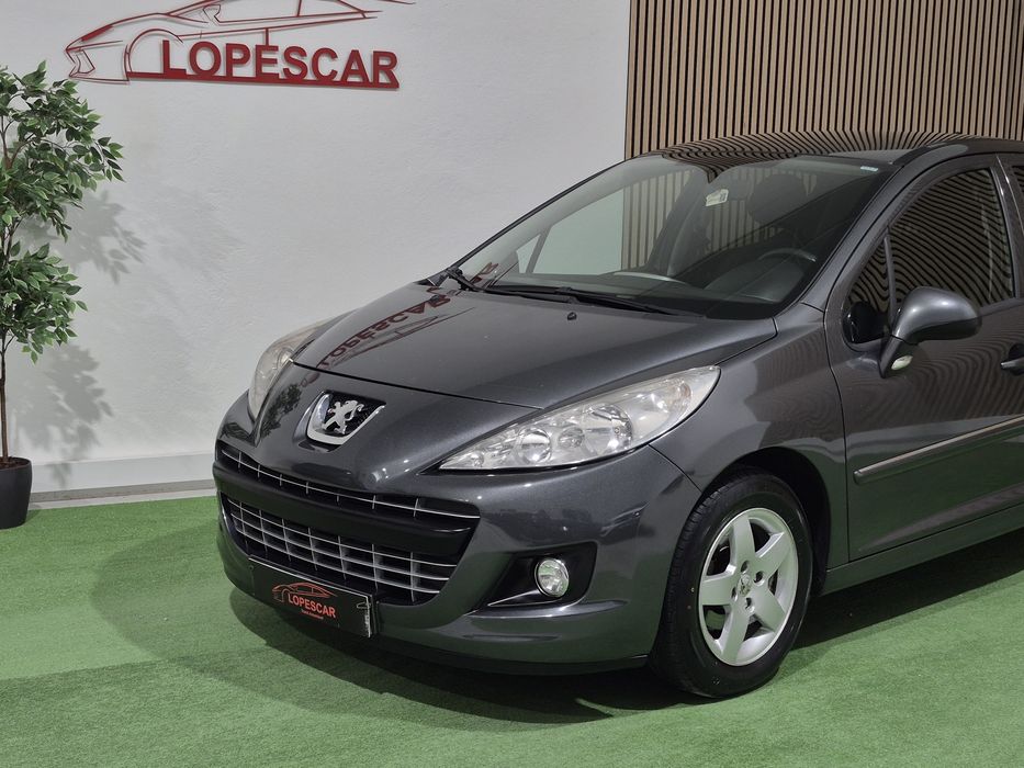 Peugeot 207 1.4HDI - 142.000KM | GARANTIA | NACIONAL