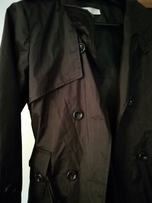 Parka impermeável nova