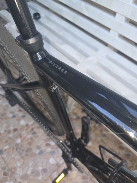 Specialized Diverge Gravel
