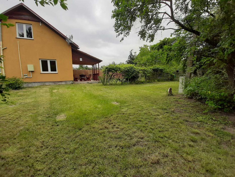Domek letniskowy Radgoszcz