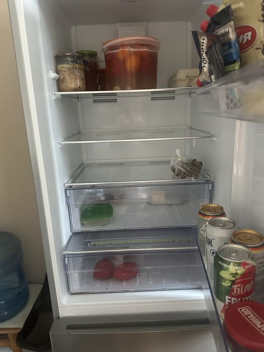 Холодильник beko