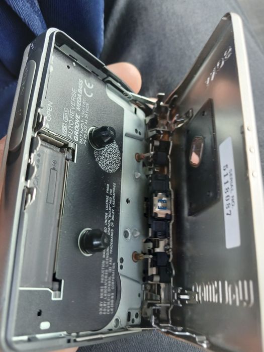 Walkman WM-EX505 JAK NOWY negocjuje cene