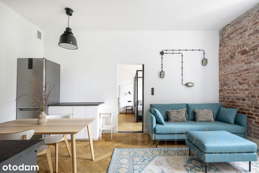 3 pokoje w kamienicy 63 m² Salwator, Błonia - Widok 3