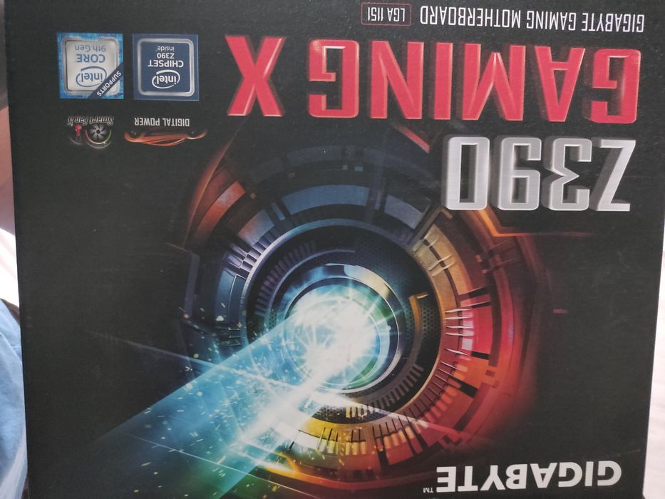 z390 i5 9600kf – Komputery, cena na OLX.pl