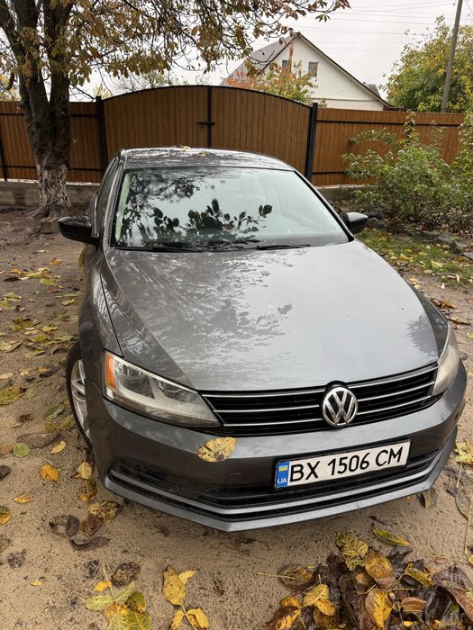 Volkswagen jetta