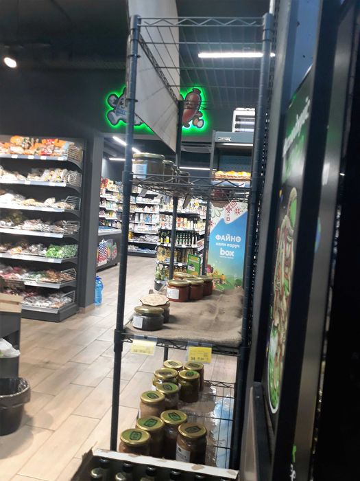 Київ Центр фасадне окремий вхід з орендарями