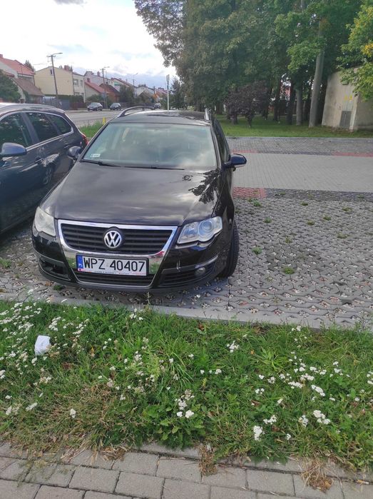 passat b6, uszkodzony tłok