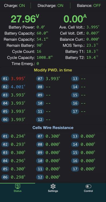 Продам батарею з окремим зарядним li-ion 24 вольт 60 ампер (1524Wh)