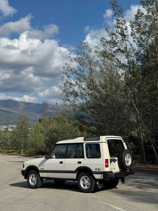 Land Rover Discovery 3.9 FXI V8 — photo 4