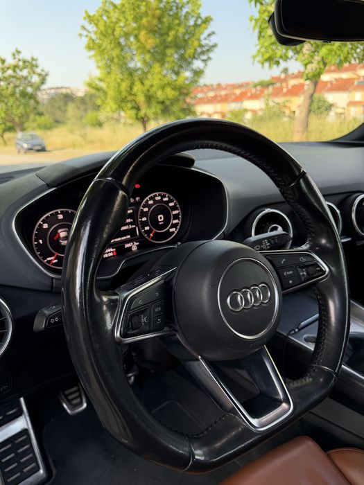 Audi TT 2.0 TDI Sline 184cv