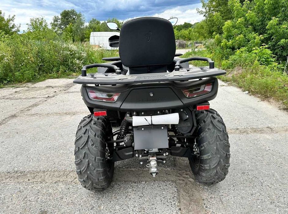 Квадроцикл Segway Snarler 600 AT6L безкоштовна доставка по Україні
