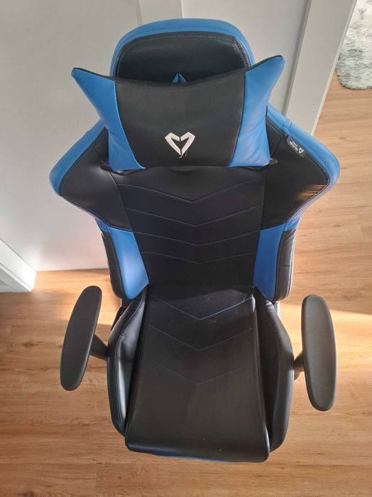 Cadeira de gaming Alpha Zeta