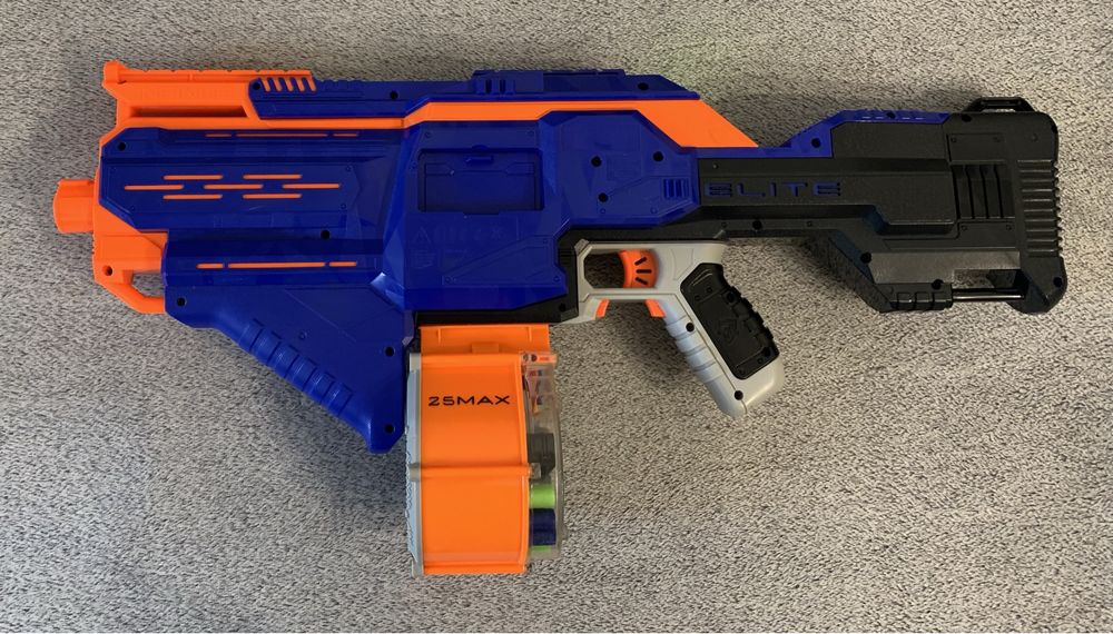 Знижка! Nerf N-Strike Elite Infinus