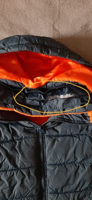 Куртка єврозима h&m 9-10 років