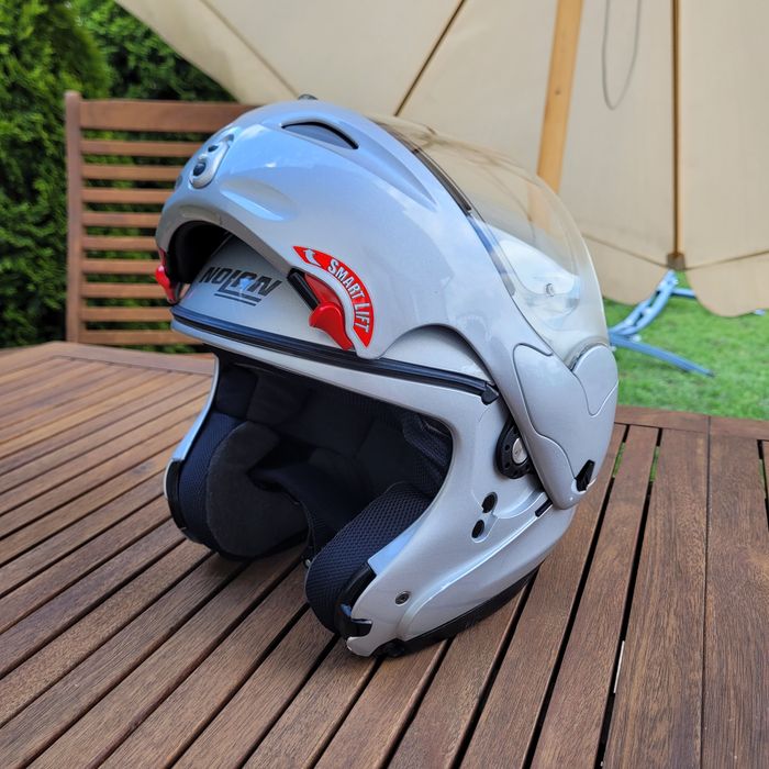 Kask szczękowy Nolan N101